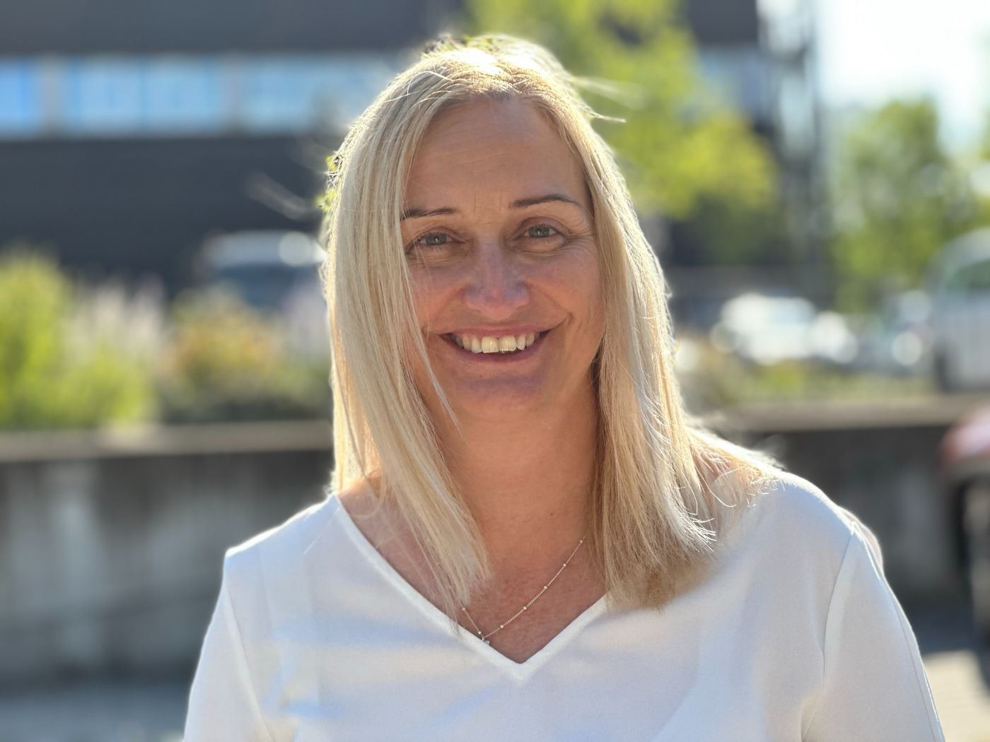 Tanja Kunz, Geschäftsführerin
