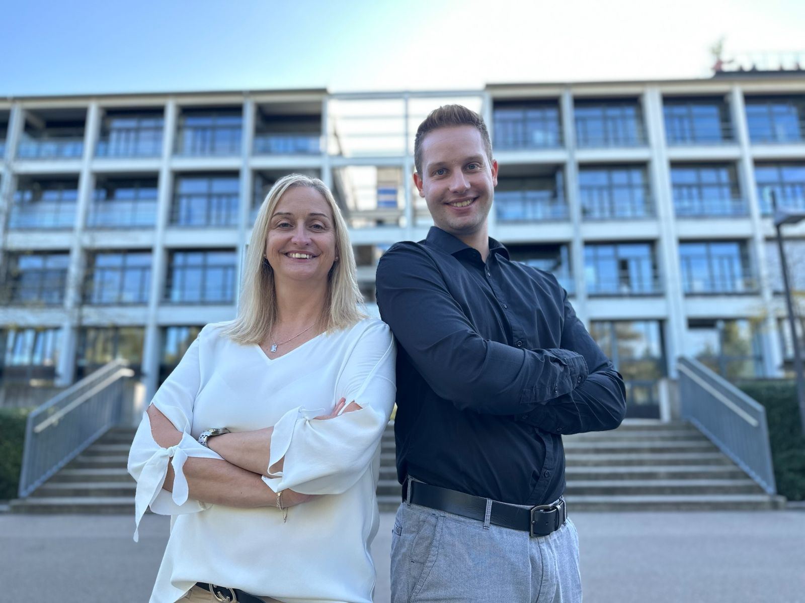 Tanja und Marcel Kunz, ImmoKunz