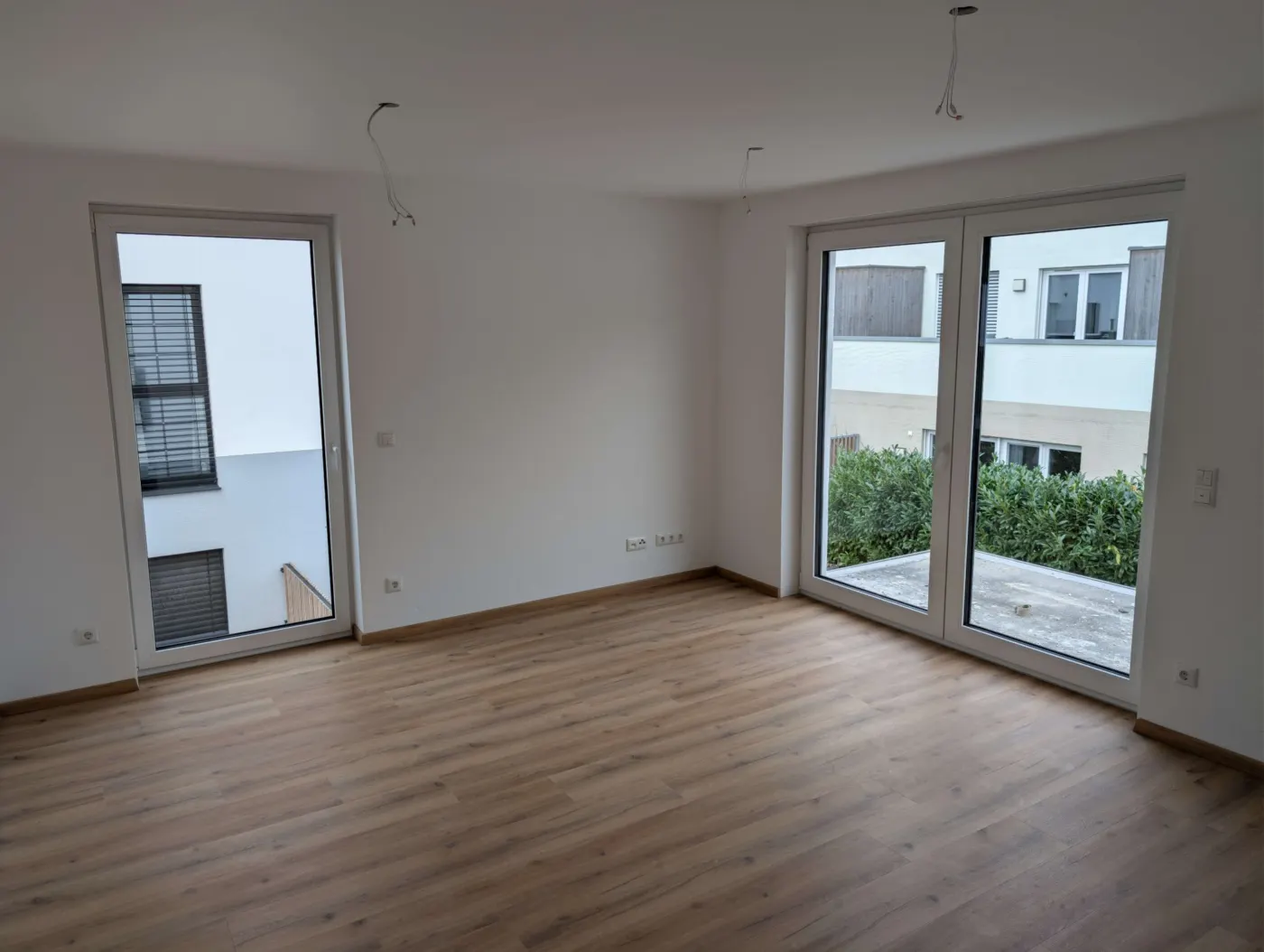 Attraktive 3-Zi.-Neubauwohnung in Neu-Ulm – modernes Wohnen in Top-Lage